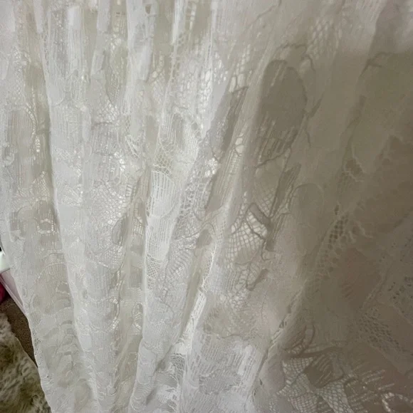 For Love And Lemons Lorena Maxi Dress - Picture 7 of 9